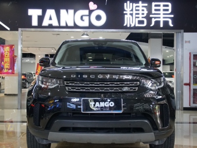 2020年06月 路虎 发现(进口) 3.0 V6 SE图片