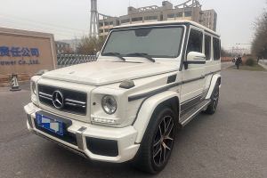 奔驰G级AMG 奔驰 AMG G 63 Edition 463