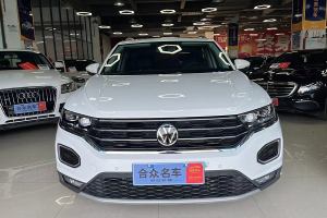 T-ROC探歌 大众 280TSI DSG两驱舒享PLUS