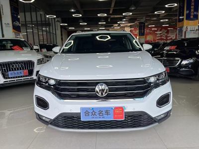 2022年12月 大众 T-ROC探歌 280TSI DSG两驱舒享PLUS图片