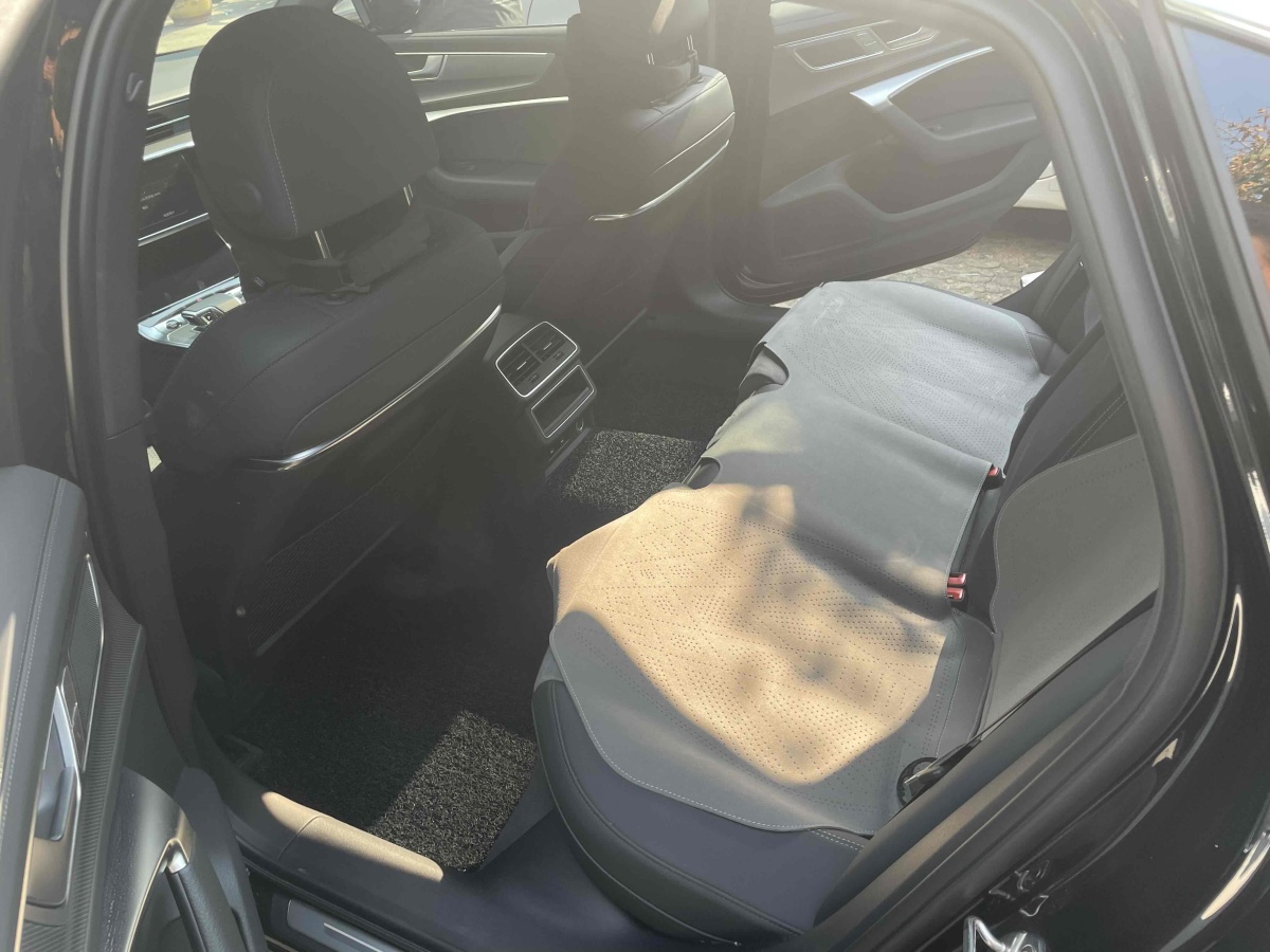 奧迪 奧迪A6L  2024款 40 TFSI 豪華致雅型圖片