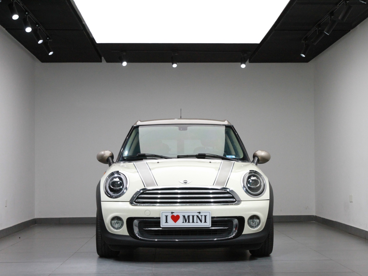 MINI CLUBMAN  2011款 1.6L COOPER Fun圖片