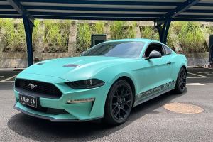 Mustang 福特 2.3L EcoBoost