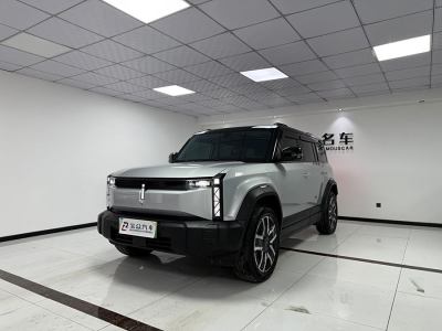 2024年10月 iCAR 奇瑞iCAR 03 472km 四驅(qū)長(zhǎng)續(xù)航版圖片