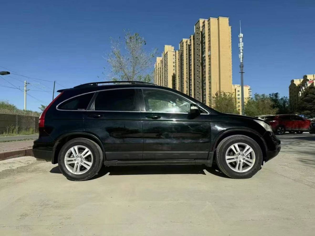 本田 CR-V  2012款 2.4 VTiS 尊貴導(dǎo)航版圖片