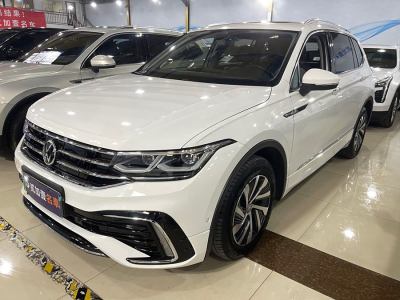 2022年9月 大眾 途觀L新能源 430PHEV 插電混動旗艦版圖片