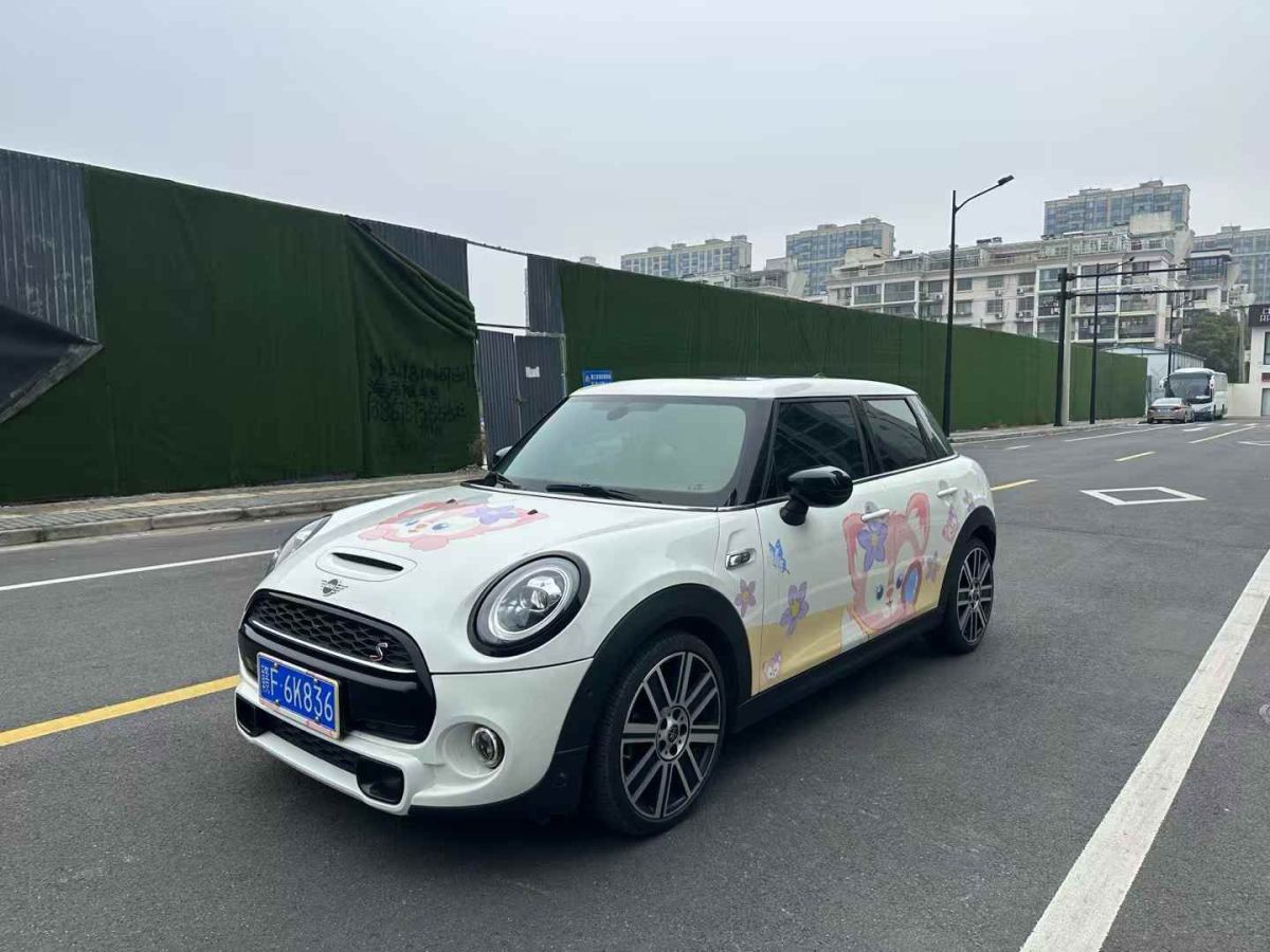 MINI MINI  2020款 1.5T ONE圖片