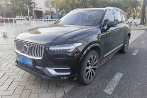 XC90 沃爾沃 B6 智逸豪華版 7座