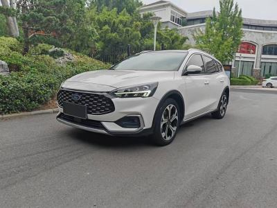 2021年2月 福特 ?？怂?獵裝版 EcoBoost 180 自動獵潮型圖片