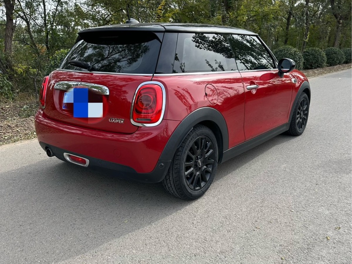 MINI MINI  2014款 1.5T COOPER Excitement圖片