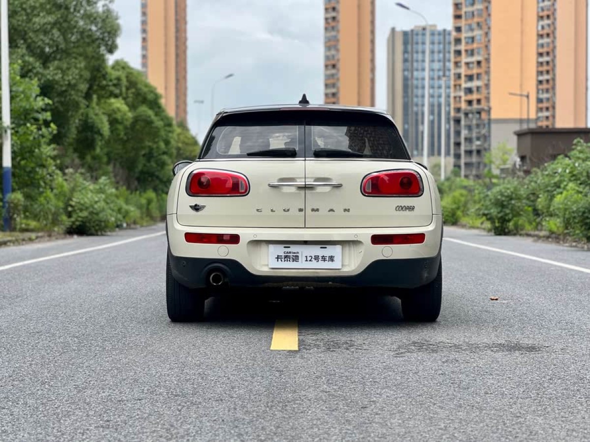 MINI CLUBMAN  2016款 改款 1.5T COOPER圖片