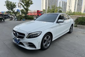 奔馳C級(jí) 奔馳 C 260 L 運(yùn)動(dòng)版
