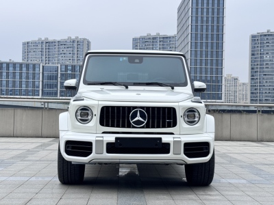 2019年1月 奔馳 奔馳G級AMG AMG G 63圖片