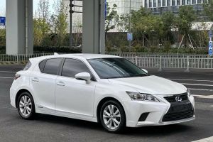 CT 雷克薩斯 200h 1.8 F-Sport