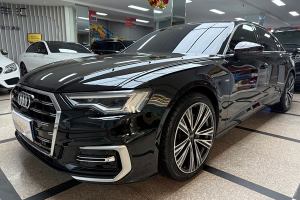 奥迪A6L 奥迪 改款 45 TFSI 臻选动感型