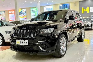 大切諾基 SRT Jeep 6.4L SRT8