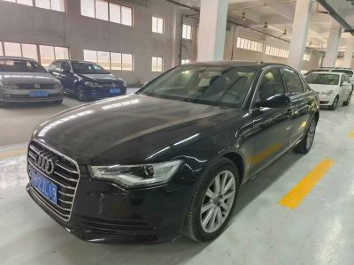 2015年1月 奧迪 奧迪A6(進口) 3.0T allroad quattro圖片