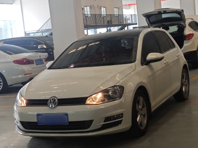 2014年6月 大眾 高爾夫 1.6L 自動舒適型圖片
