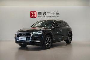 奥迪Q5L 奥迪  45 TFSI 尊享时尚型 国VI