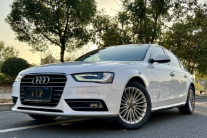 奥迪A4L 奥迪 35 TFSI 典藏版 自动标准型