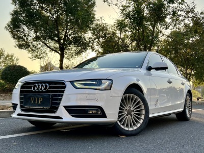 奥迪 奥迪A4L 35 TFSI 典藏版 自动标准型图片