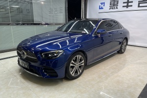 奔馳E級(jí) 奔馳 改款 E 260 L 運(yùn)動(dòng)型