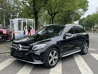 2017年5月 奔馳 奔馳GLC GLC 300 4MATIC 豪華型圖片