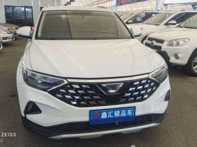 2021年6月 大众 捷达VS5 280TSI 自动进取型图片