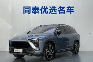 ES8 蔚來(lái) 355KM 基準(zhǔn)版 七座版