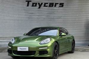 Panamera 保時(shí)捷 Panamera Edition 3.0T