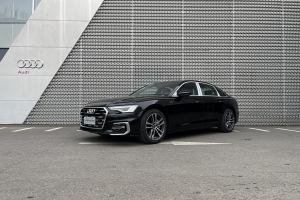 奥迪A6L 奥迪 40 TFSI 豪华动感型