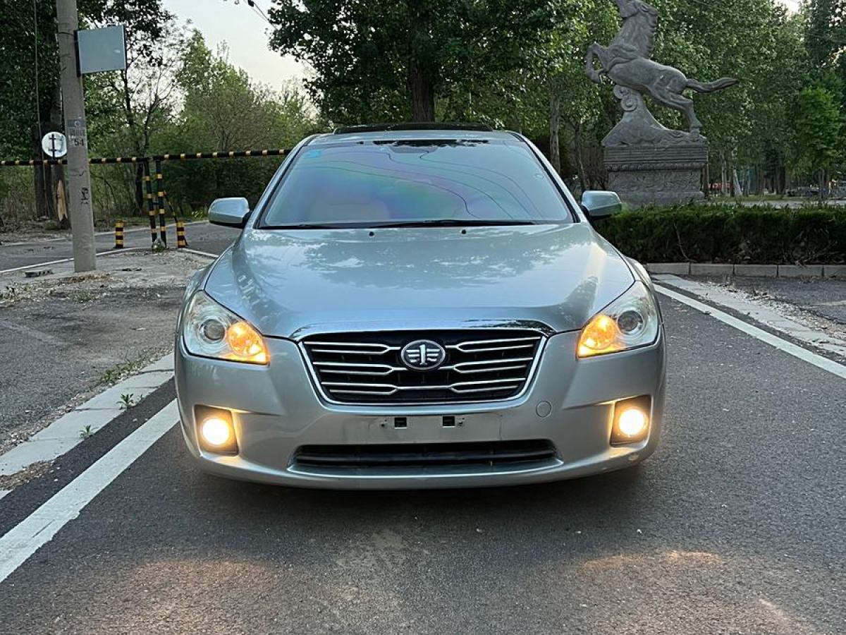 奔騰 B50  2011款 1.6L 手動尊貴型圖片