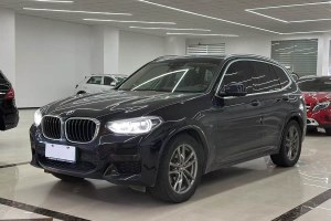 寶馬X3 寶馬 改款 xDrive28i M運(yùn)動(dòng)套裝
