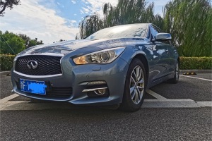 Q50 英菲尼迪 2.0T 舒适版