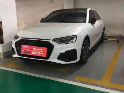 2020年6月 奥迪 奥迪A4L 45 TFSI quattro 臻选动感型图片