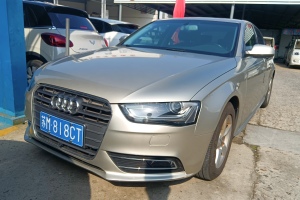 奧迪A4L 奧迪 30 TFSI 典藏版 自動舒適型