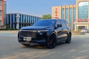 理想ONE 理想 增程6座版