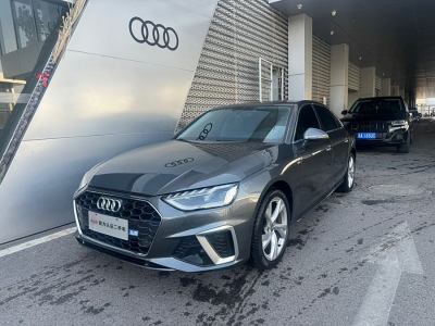 2021年1月 奧迪 奧迪A4L 40 TFSI 豪華動感型圖片