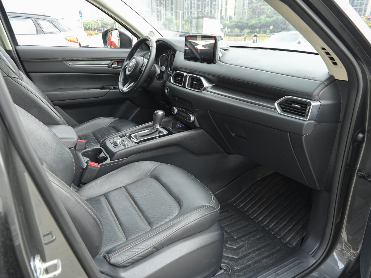 馬自達 CX-5  2021款 2.0L 自動兩驅(qū)智尊型圖片