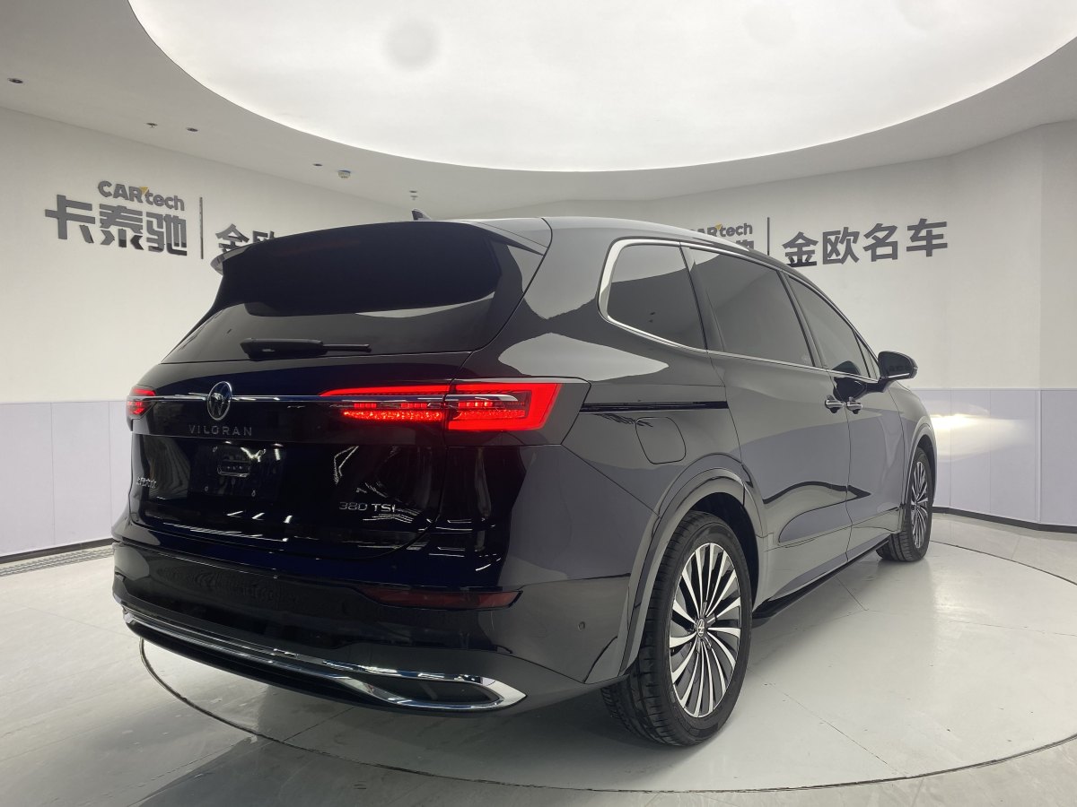 大眾 威然  2024款 380TSI 尊貴版圖片