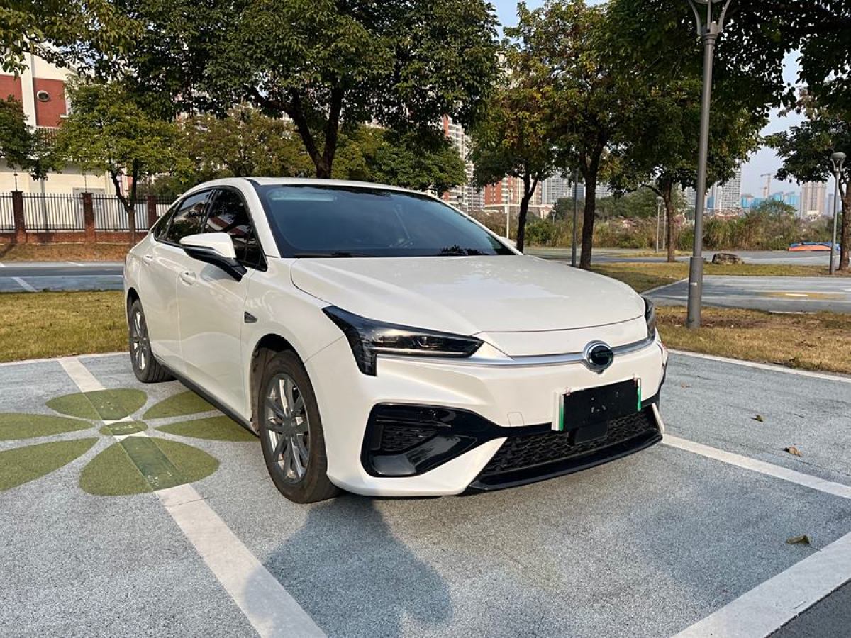 埃安 AION S  2023款 炫 580 55.2kWh 磷酸鐵鋰圖片