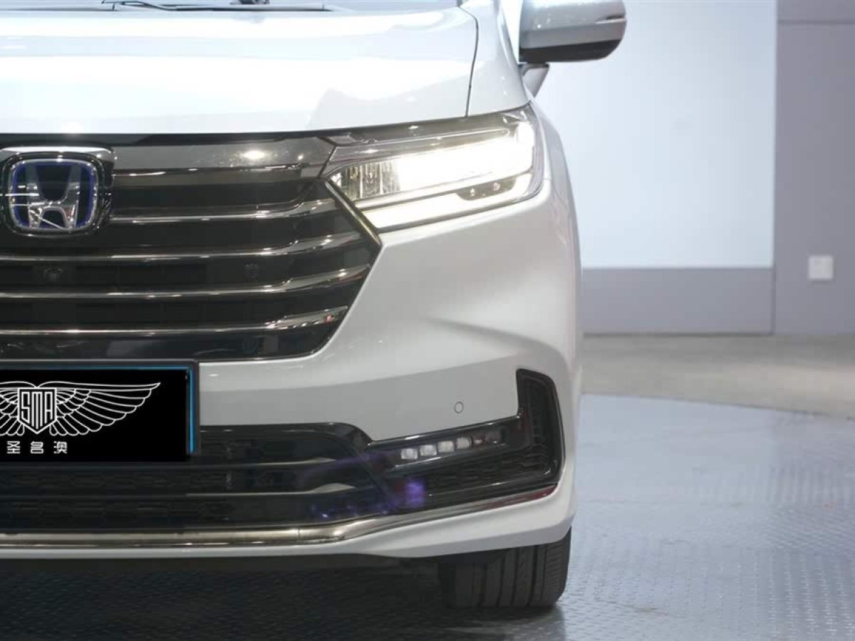 本田 奧德賽  2022款 2.0L e:HEV 銳?至尊版圖片