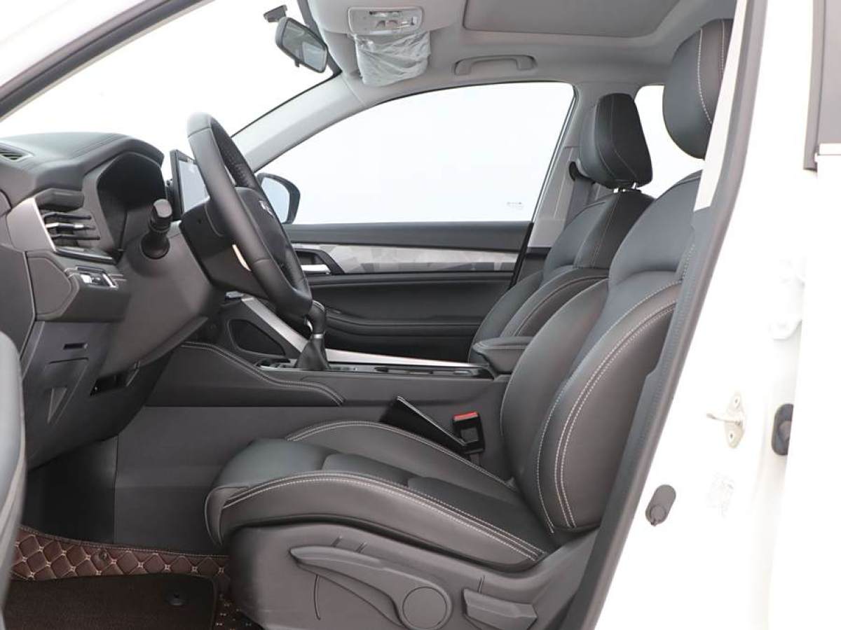 吉利 远景SUV  2021款 PRO 1.4T 手动尊贵型图片