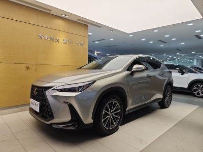 2024年9月 雷克薩斯 NX 260 前驅(qū) 創(chuàng)馳版圖片