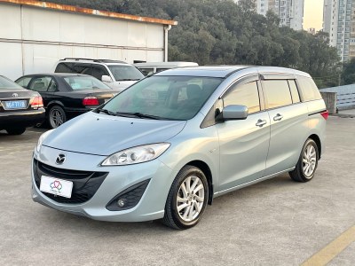 2012年11月 馬自達 馬自達5(進口) 2.0L 自動舒適型圖片