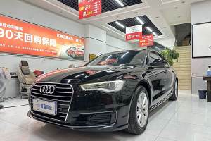 奥迪A6L 奥迪 TFSI 技术型