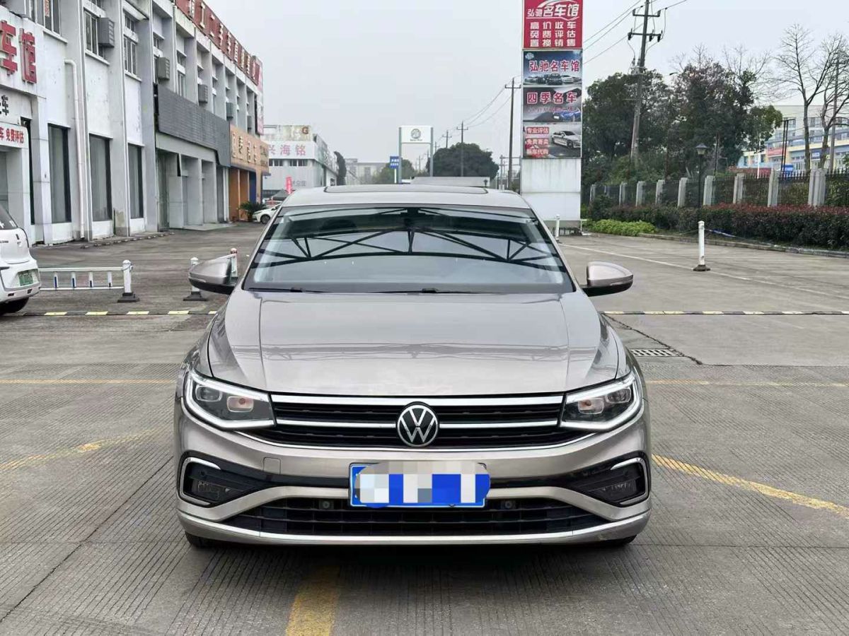 大眾 寶來(lái)  2023款 200TSI DSG悅行版圖片