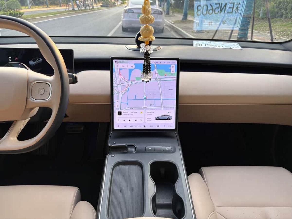 蔚來(lái) 蔚來(lái)ET5  2022款 75kWh圖片
