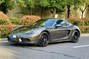 718 保時捷 Cayman 2.0T