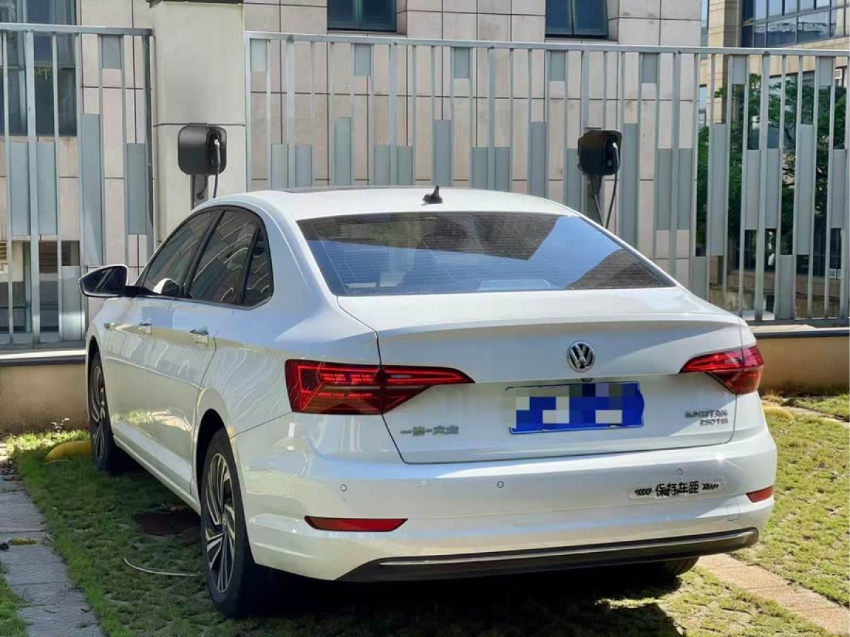 大眾 速騰  2021款 280TSI DSG豪華智聯(lián)版圖片
